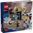 Set Construcción Multiverso: Miles Morales vs. Mancha Lego