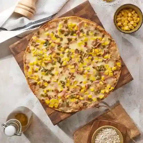 Pizza Mexicana