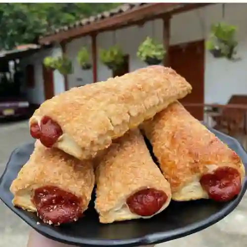 Chicharrón de Guayaba