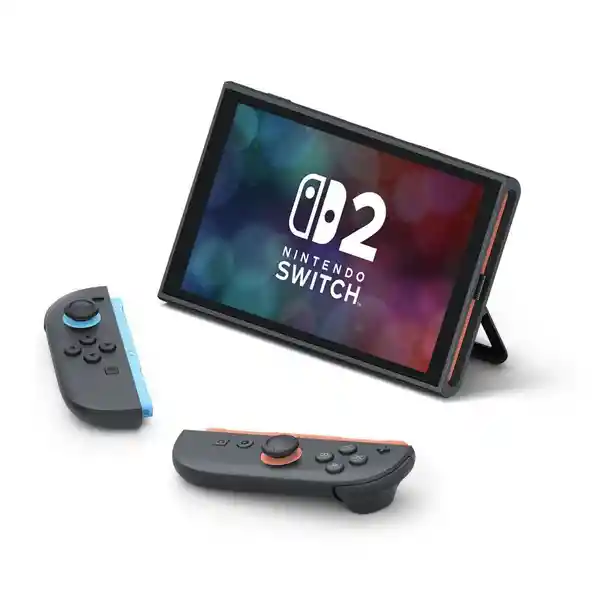 Nintendo Consola Switch 2 Oled 256Gb Negro Joy-Con 2