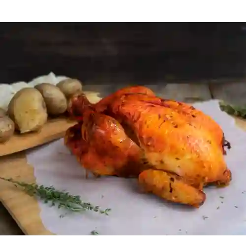 Pollo Asado