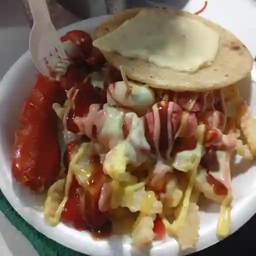 Chori-rizadas