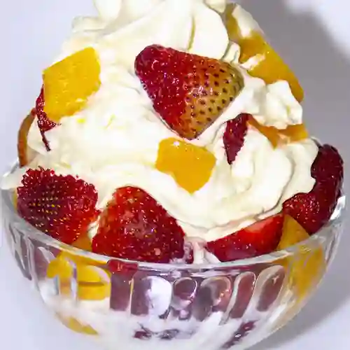 Especial Fresas y Duraznos