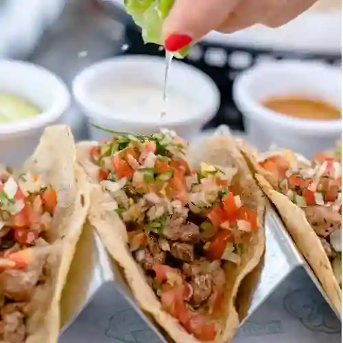 Tacos mixtos