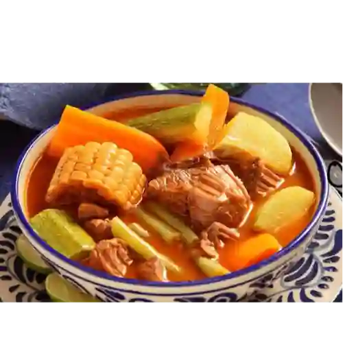 Mole de Olla