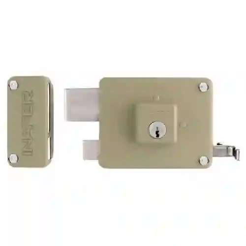 Schlage Cerradura Supra Izquierda C-333