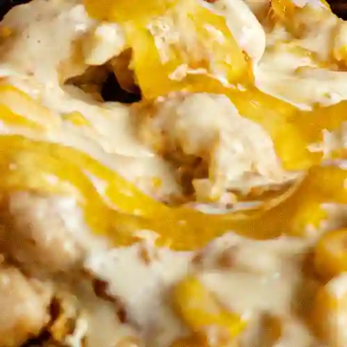 Salchifries de Lomo
