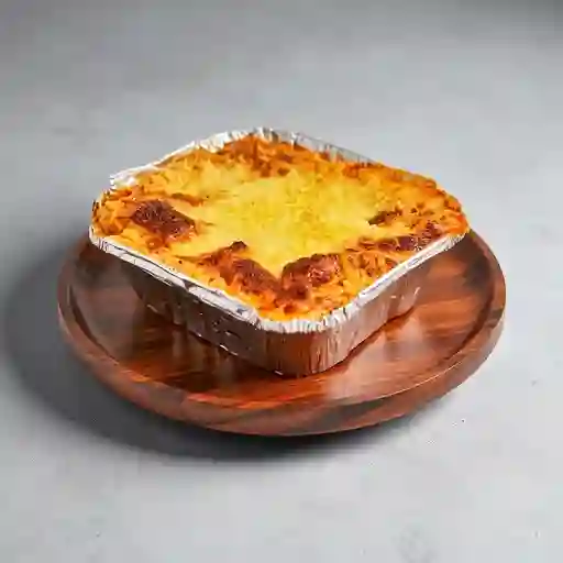 Lasaña Mixta