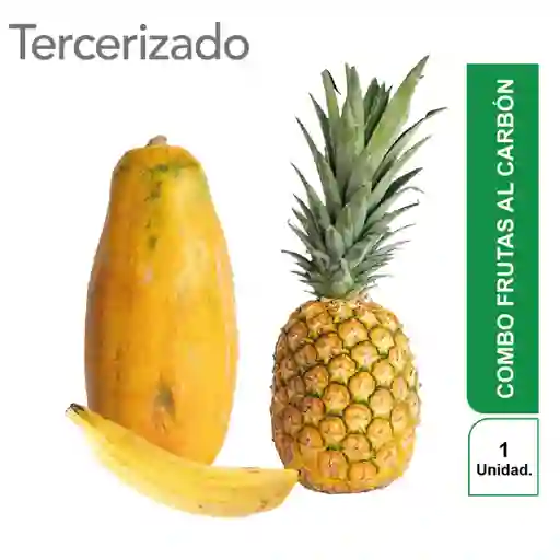 Combo Frutas al Carbón