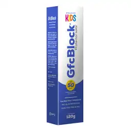 Emulsion Protector Solar Gfcblock Kids