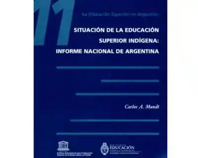 Argentina: Situación de la Educación Superior (Informe No. 11)