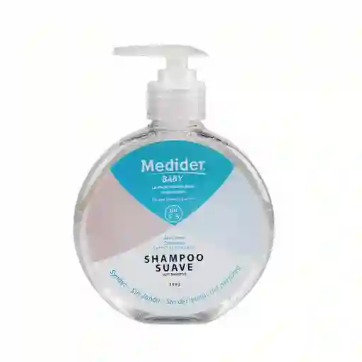 Medider Baby Shampoo Suave
