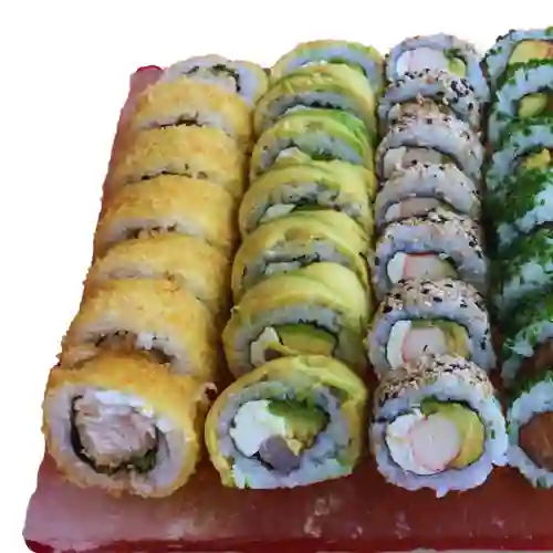 24 Bocados de Sushi