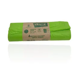 Ekuox Bolsa Verde Maíz