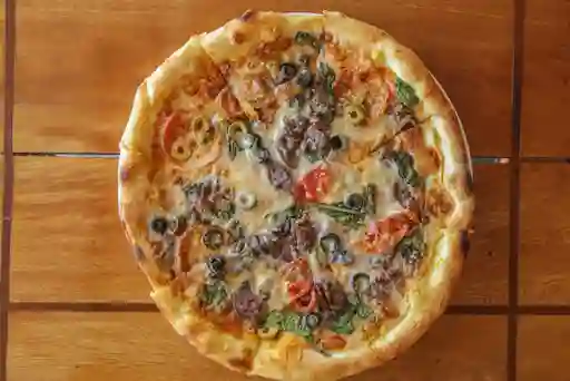Pizza Griega