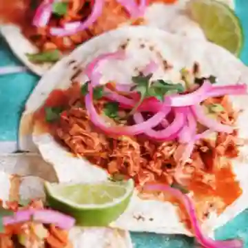 Tacos Al Pastor