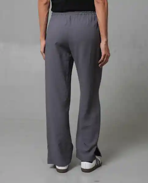 Pantalón Mujer Gris Talla 12 260G050_GRI163915 Rifle