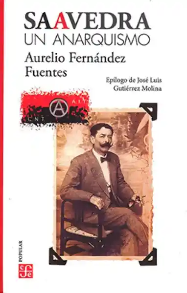 Saavedra - Aurelio Fernández Fuentes
