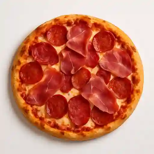 Pizza Mediana Mix de Madurados