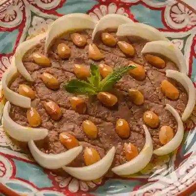 Kibbeh nayeh