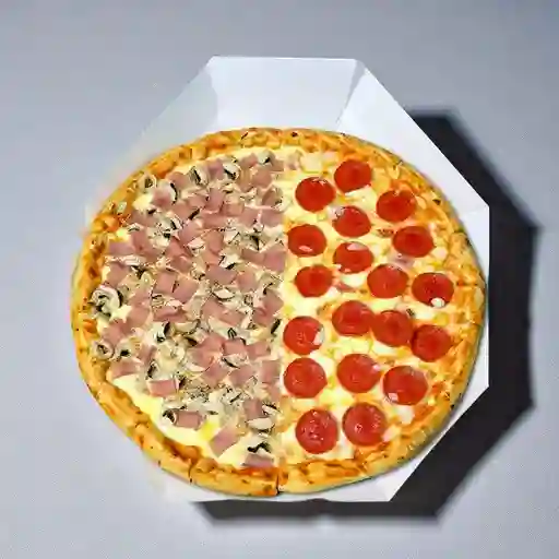 Pizza Combinada 1