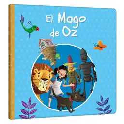 Cuentos Infantil el Mago de oz - Mammoth