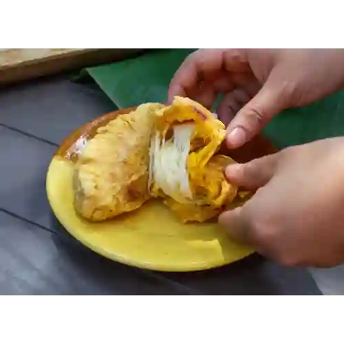 Aborrajado