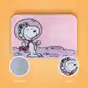 Tapete Decorativo Snoopy The Little Space Explorer Miniso