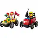 Set de Construcción Coches de Carreras Lego
