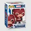 Funko Pop 810 Red Guardian