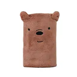 Toalla de Baño we Bare Bears Grizz Miniso