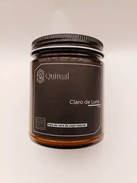 Vela Aromática Claro de Luna 210 g