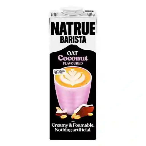Natrue Bebida Avena Barista Coco