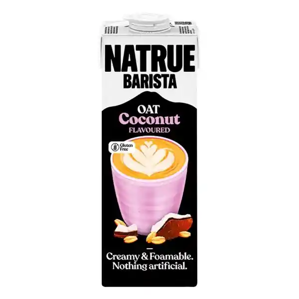 Natrue Bebida Avena Barista Coco