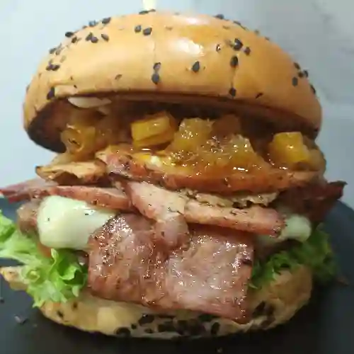 Barbacoa Pork Belly