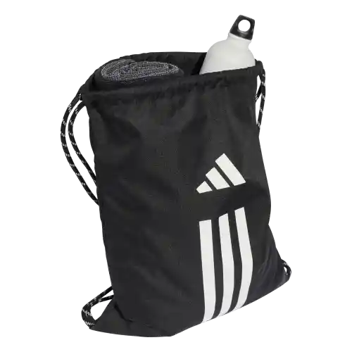 Adidas Tula Sack Gymsack Para Entrenamiento Unisex Negro T NS