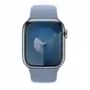 Apple Correa Deportiva Azul Invierno 41 mm Talla S/M