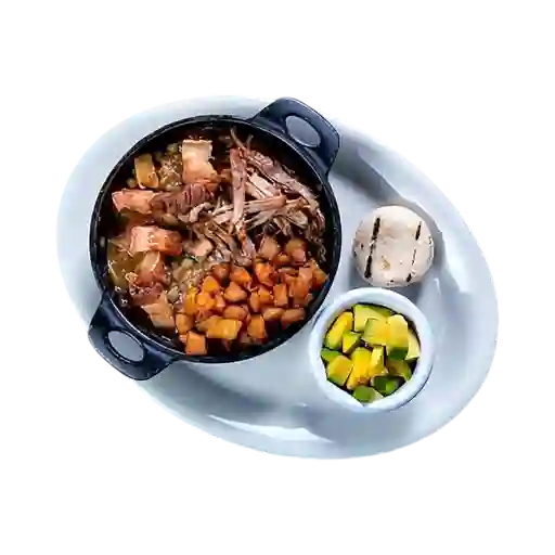 RappiCazuela de Lentejas Tradicional