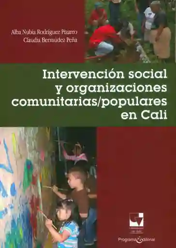 Intervención social y organizaciones comunitarias/populares en Cali