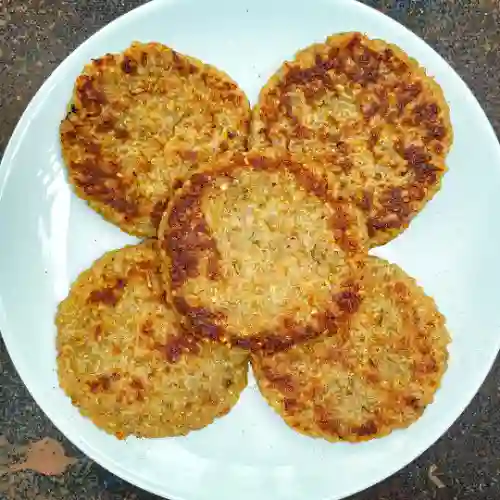 Croquetas de Quinua