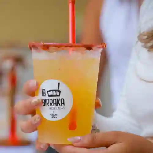 Michelada de Maracuyá