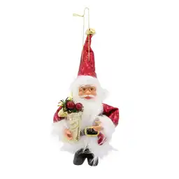 Krea Santa Navidad 2024 18 cm