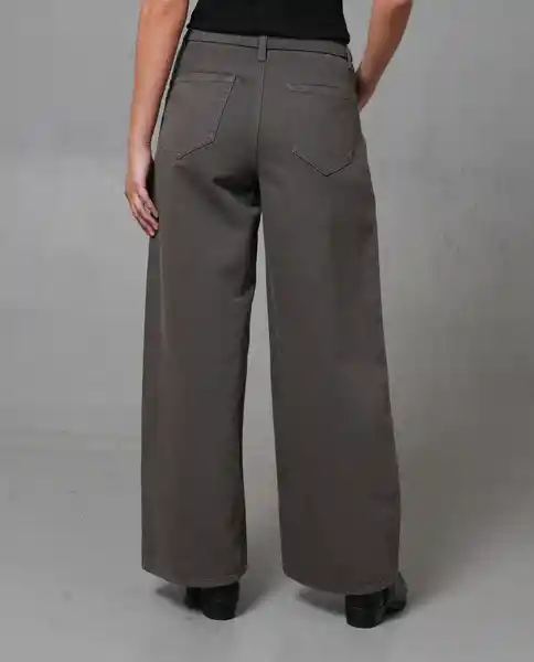 Pantalón Mujer Verde Talla 8 269G000_VER190614 Rifle