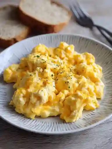 Huevos Revueltos