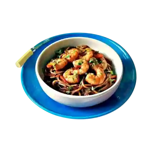 Chop Suey Pollo Camaron