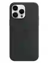 Apple Silicone Case iPhone 14 Pro Max With Magsafe Midnight