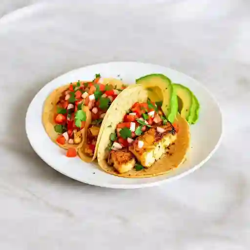 Tacos De Pescado