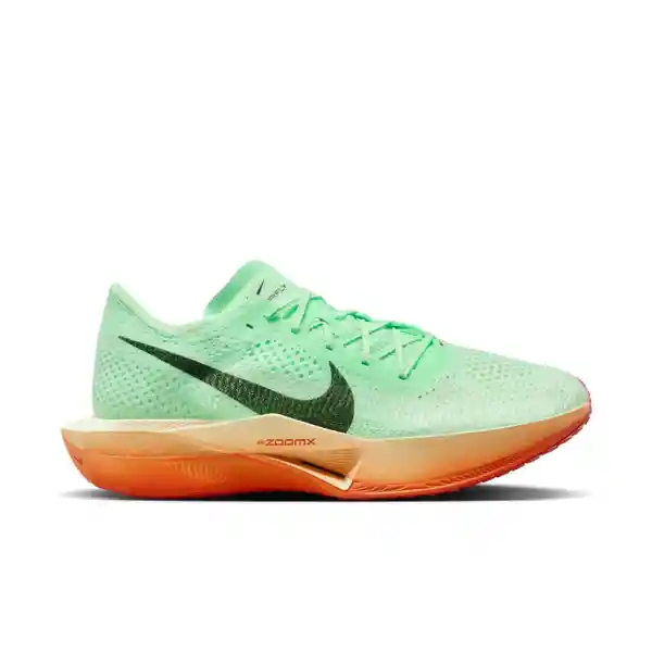 Nike Tenis Zoomx Vaporfly Next 3 FK EK Para Correr Talla 10