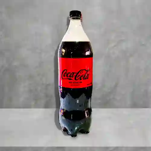 Coca- Cola Sin Azúcar 1.5 l