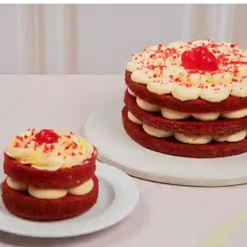 Torta Red Velvet Mini